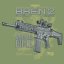 BREN 2 - Velikost: 3XL
