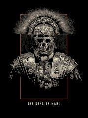 Military triko Sons of Mars
