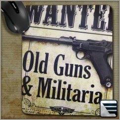 PODLOŽKA POD MYŠ WANTED