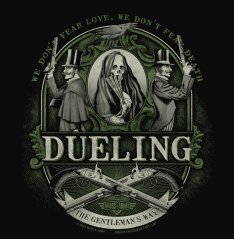 ARMY TRIKO DUELING