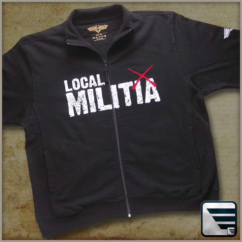 MIKINA LOCAL MILITIA