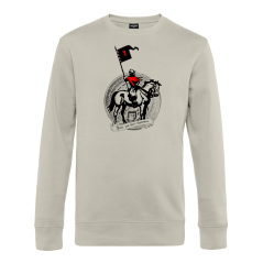 SWEATSHIRT Gottes Krieger