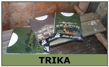 Jagd T-Shirts - Größe - 4XL