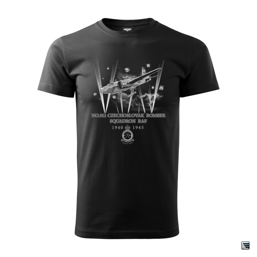 ARMY TRIKO RAF 311 Wellington - Velikost: 4XL