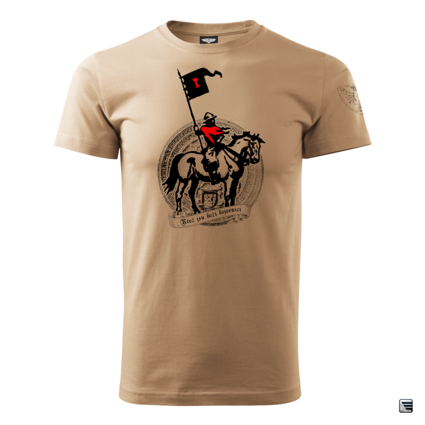 Žižka - Gottes Krieger - Größe: 3XL