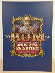 Bild R.U.M. - blau