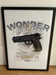 Poster WONDER 9