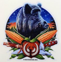 Samolepka - Kanec - barevná