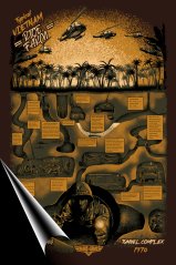 Plakat - Vietkong