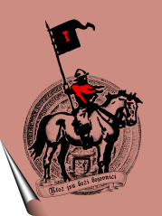 Plakat Žižka - Boží bojovníci