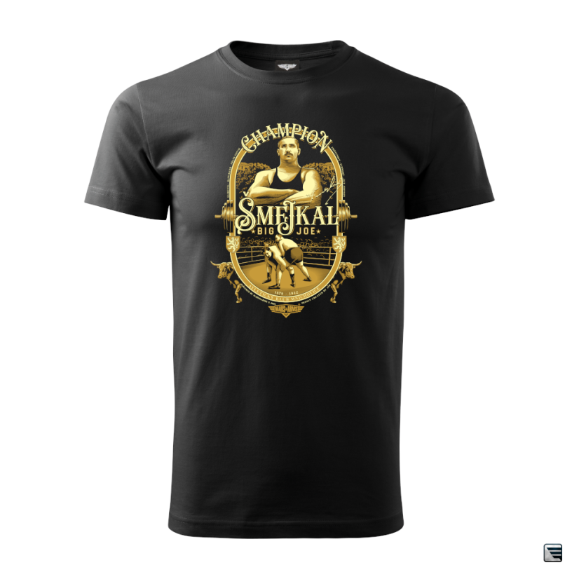 Josef Šmejkal - Goliáš - Size: 3XL