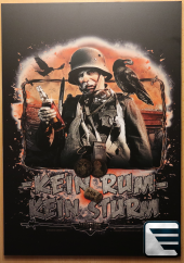 Obraz KEIN RUM KEIN STURM