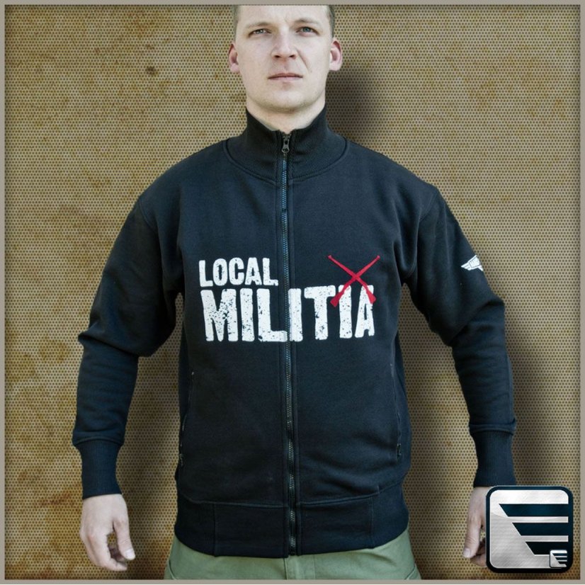 MIKINA LOCAL MILITIA