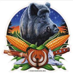 Samolepka - Kanec - barevná