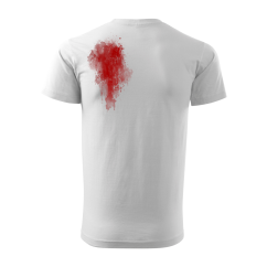 MILITARY TRIKO BLOODY