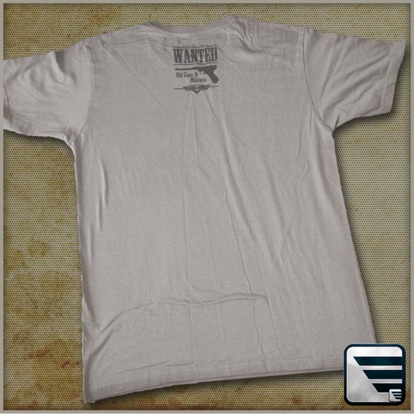 MILITARY TRIKO - WANTED