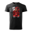 MILITARY T-SHIRT - DRONE GAME - FAIR PLAY