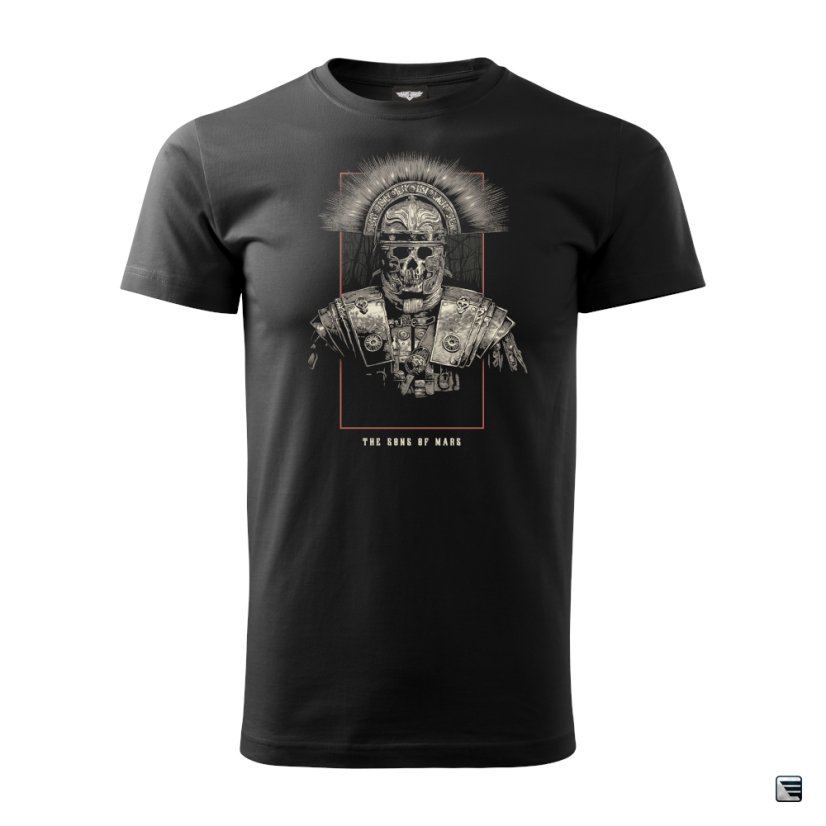 Military triko Sons of Mars - Velikost: 3XL