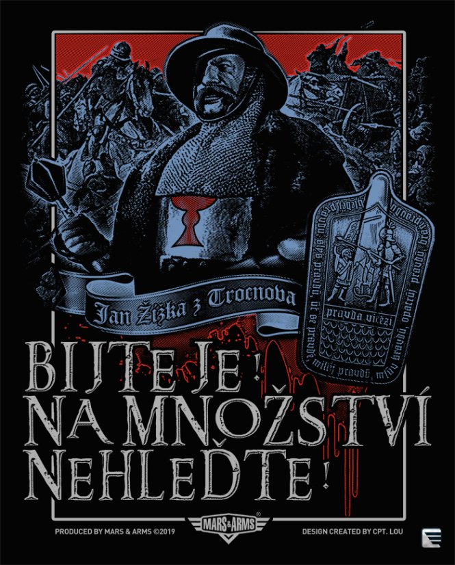 Žižka - Schlagt sie
