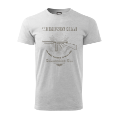 ARMY T-SHIRT TOMMY GUN