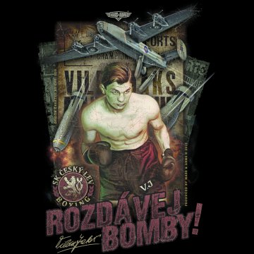 Vilém "Vilda" Jakš: Boxer, Patriot, and World War II Hero