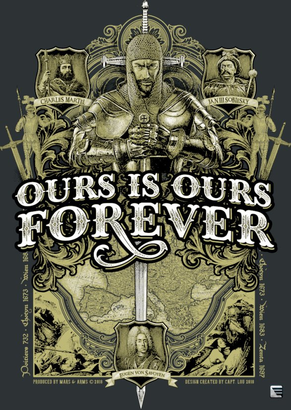 OURS IS OURS FOREVER
