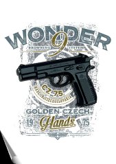Plakat WONDER 9