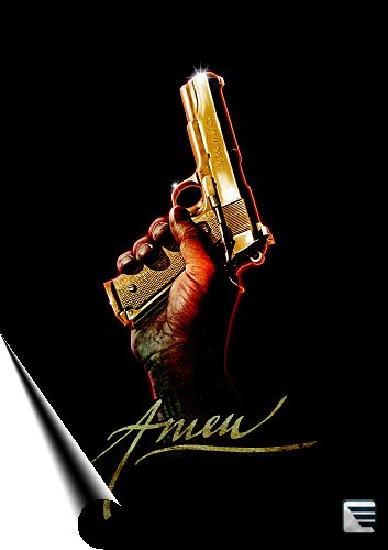 Plakat AMEN