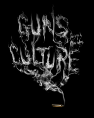 Plakat SMOKE GUNS CULTURE