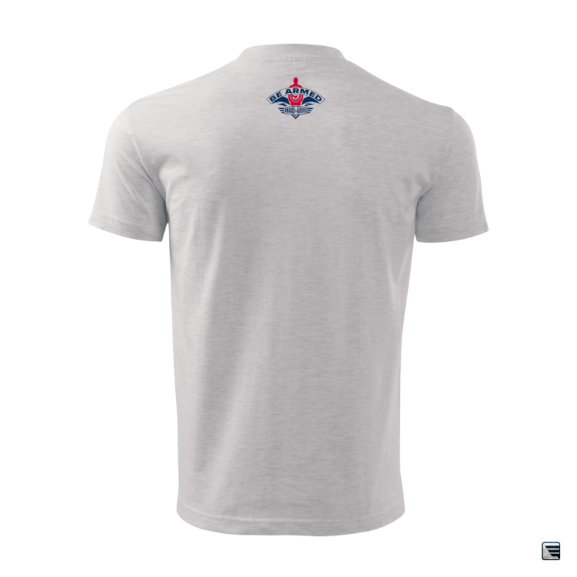 GUNS CULTURE - BE ARMED - Velikost: 4XL