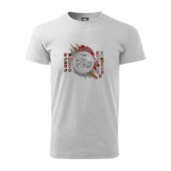 King Ottokar II T-Shirt – The Iron and Golden King