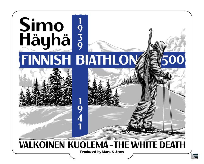 Samolepka - SIMO HÄYHÄ