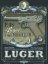 ARMY TRIKO LUGER P 08 - Velikost: M