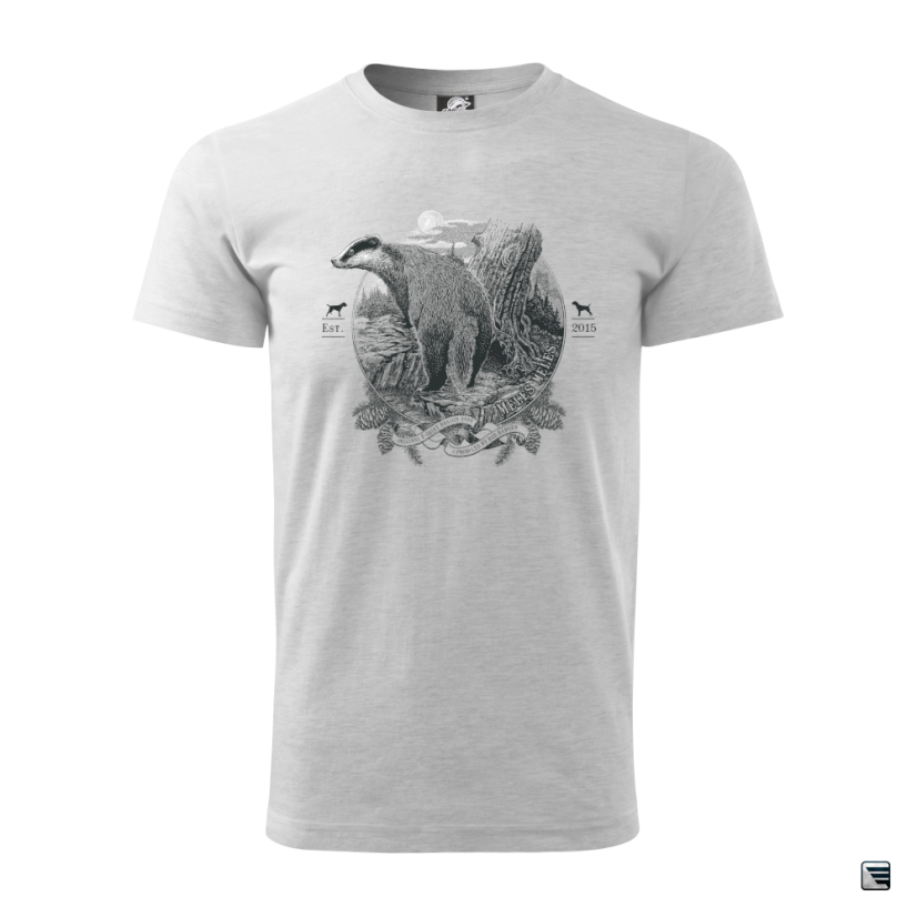 Jagd-T-Shirt - Dachs