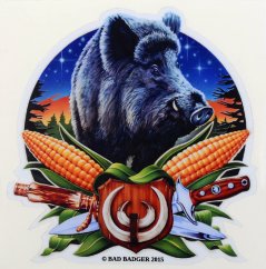 Samolepka - Kanec - barevná
