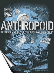 Plakát ANTHROPOID