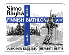 Samolepka - SIMO HÄYHÄ