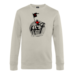 SWEATSHIRT Gottes Krieger
