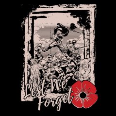 Lest We Forget - Abychom nezapomněli