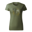 Jagd T-Shirt - Deutscher Vorstehhund - Damen