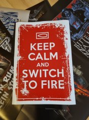 Plagát KEEP CALM