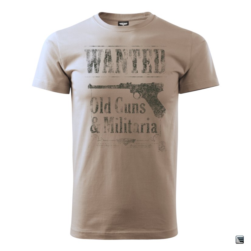 WANTED