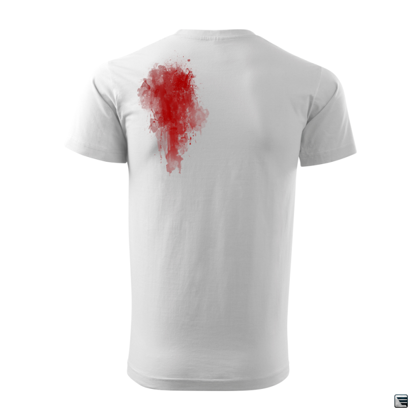 MILITARY TRIKO BLOODY