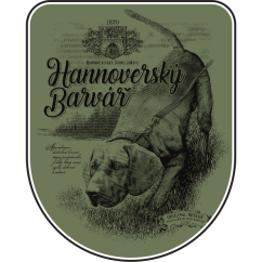 samolepka hannoversky barvar samolepka hannoversky barvar