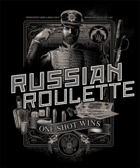 RUSKÁ RULETA