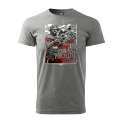 ARMY T-SHIRT HUSIT – ZU DEN WAFFEN!