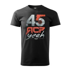 Army t-shirt .45 ACP