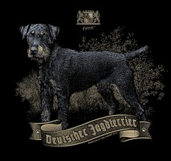 Myslivecké tričko - Jagdteriér