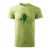 MILITÄR T-SHIRT Frogman – Never Out Of The Fight