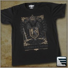 ARMY T-SHIRT VIRIBUS UNITIS